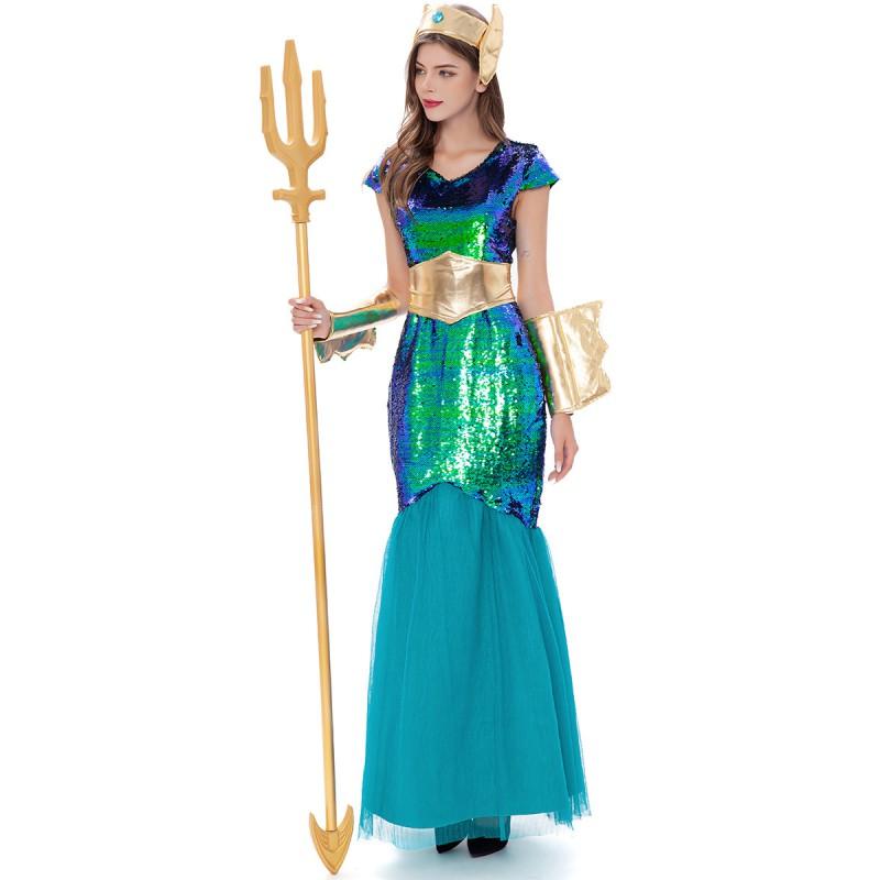 M XL Cosplay Costume Halloween Ancient Roman Greek Pharaoh Fancy Dress Party