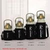 Sport Pouch With Strap Portable Vacuum Cup Sleeve Cup Sleeve Water Bottle Case Water Bottle Cover