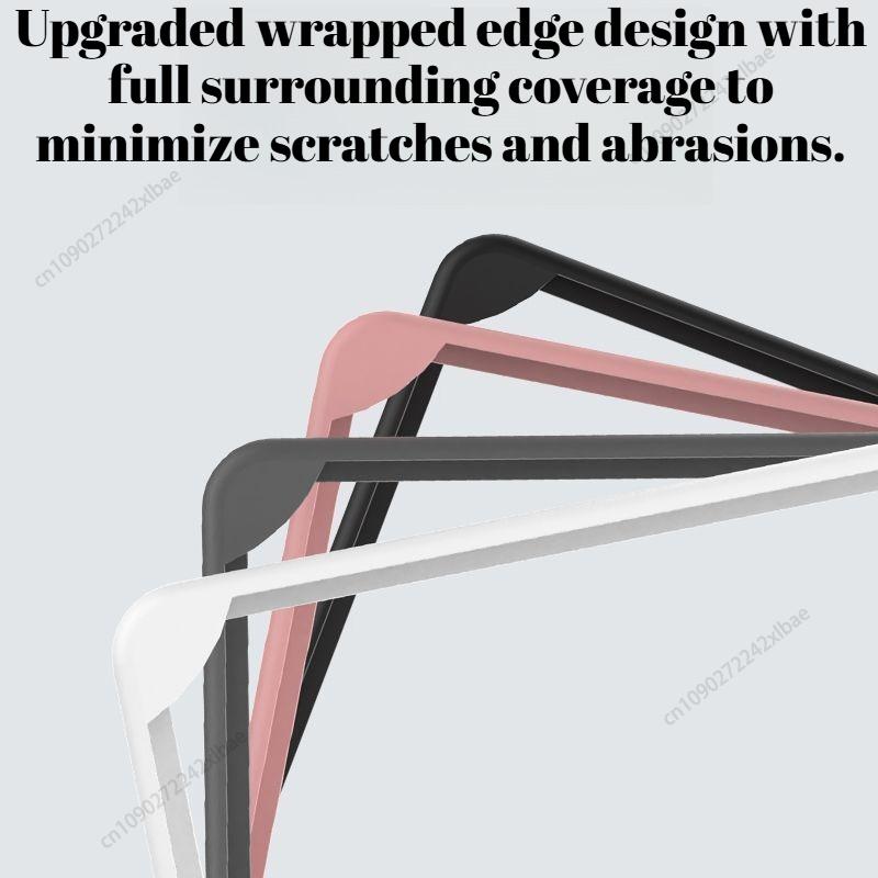 Elastic Silicone Screen Protector Trim Frame, Center Navigation Screen Cover Custom Fit for BAIC BJ30 2026 Interior Accessories