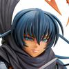 Taimanin RPGX Clone Asagi Tanned Scale PVC Painted Finished Figure Q-six Ver. 1/6
