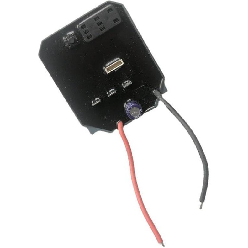 Бесщеточный литиевый электрический гайковерт плата управления плата электрического гайковерта контроллер электроинструменты материнская плата аксессуары