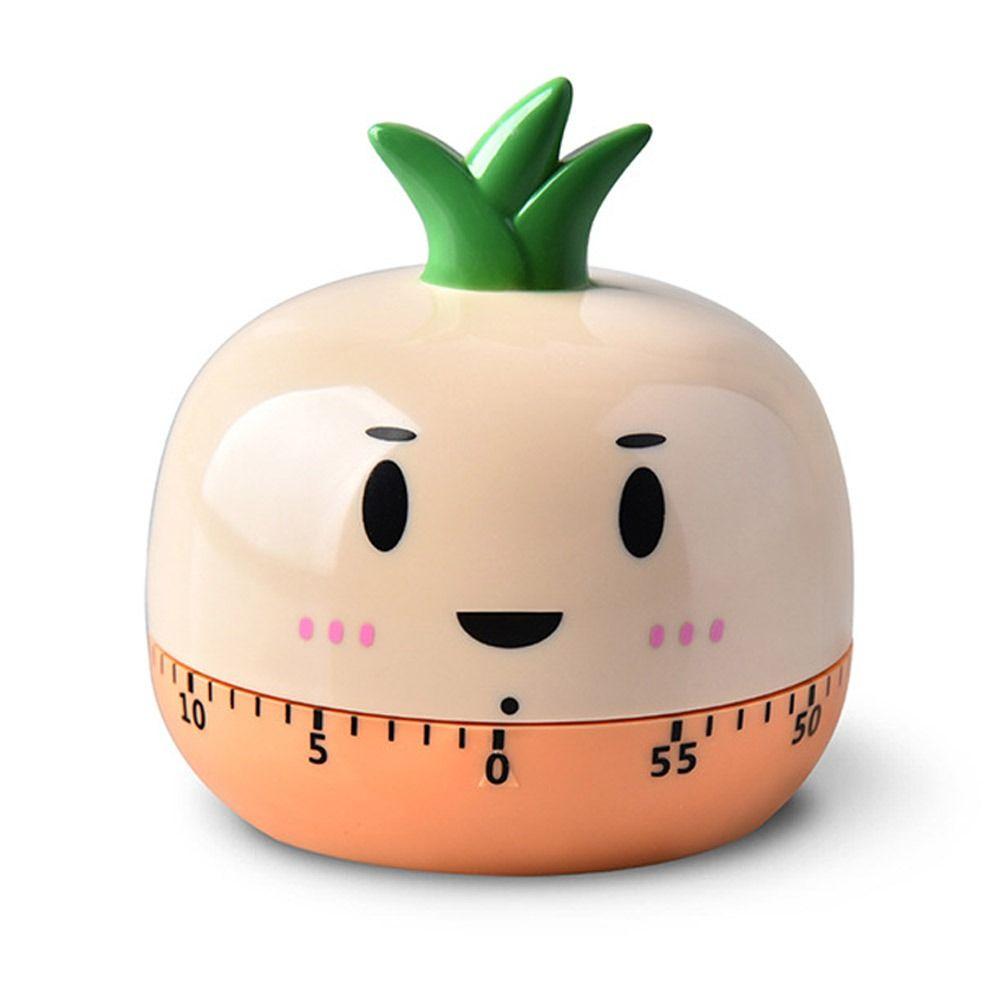 Student Learning Time Cute Kitchen Food Timer Mechanical Timer Manual Timer Digital Cooking Timer