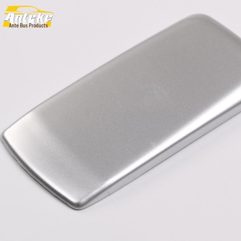 Крышка ящика для хранения 16X1 Блестки + Гальванизированная ручка ящика для перчаток Декоративная рамка Автоаксессуары