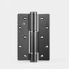 Modern Design Automatic Door Closer Buffer Invisible Hydraulic Damper Spring Hinge for Bathroom Kitchen Bedroom-Self-Closing