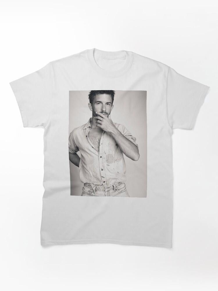 Bridgerton Jonathan Bailey Classic Unisex T-Shirt