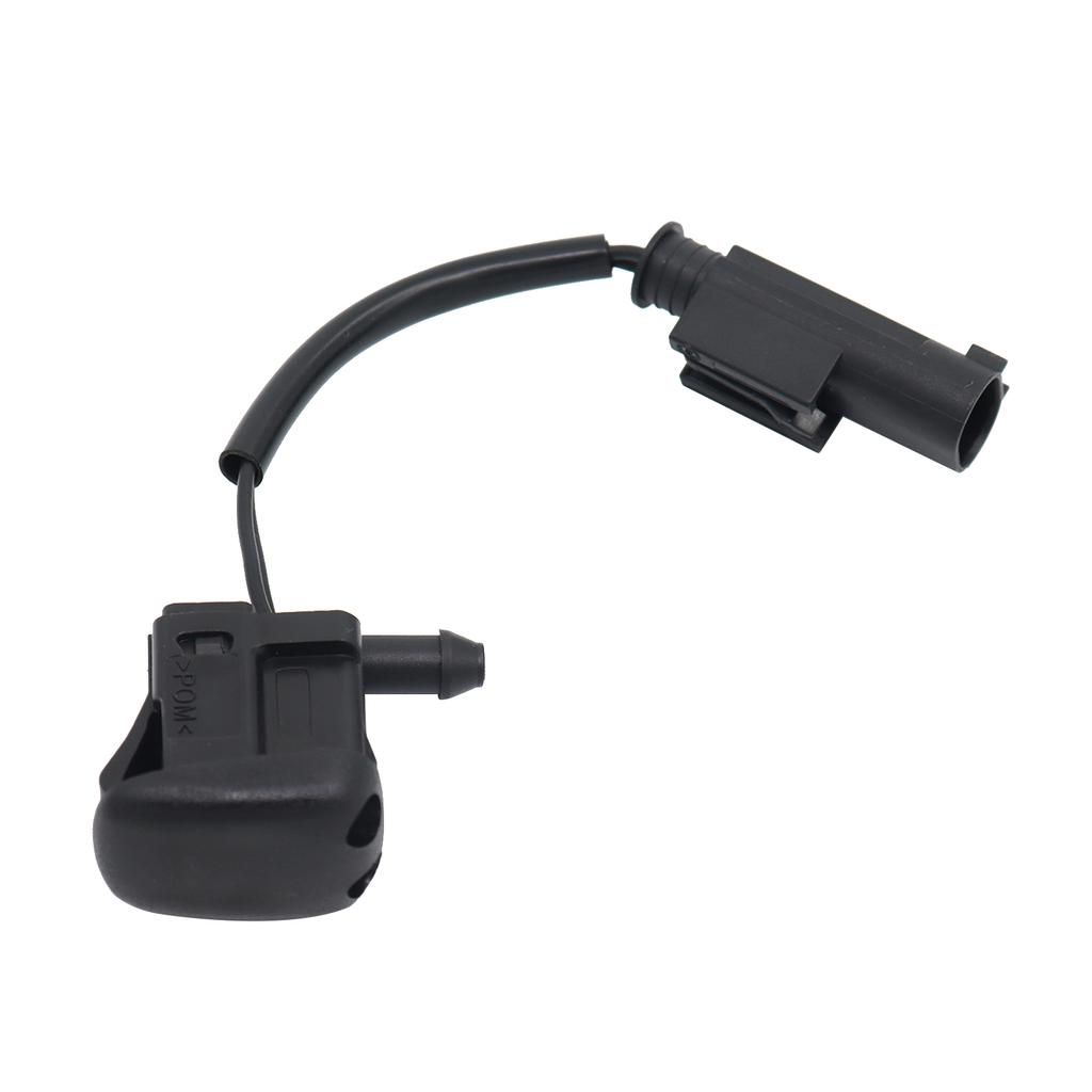 Форсунка омывателя лобового стекла с подогревом, замена форсунки омывателя для BMW E39 5 серии 61668361039