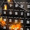 Fun Halloween Countdown 2026 Advent Calendar, 24 Day Box with Spooky Mini Festive Gift Figures, 3D Collectible Holiday Decor for Kids, Party