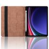 Чехол-книжка со подставкой для планшета Samsung S9 FE Plus S6 A9 A8 X205 X200 X207 Кожаный Ударопрочный Защитный чехол с ощущением кожи