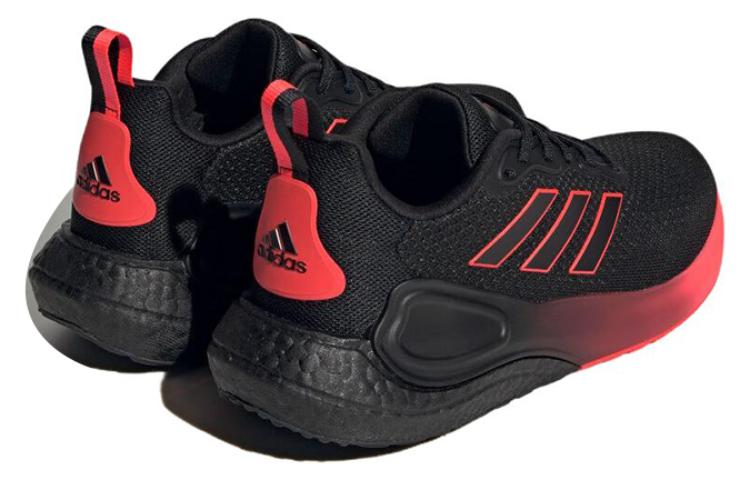 Adidas Alphalava Boost 'Black Red' IF0178