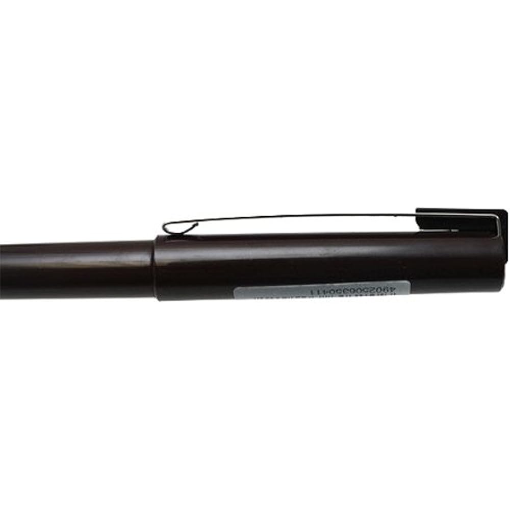 Водобазовый маркер Pentel Plaman JM20-BD Красный 15 x 11 x 142 мм