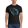 Karmine Corp Esports Standard Shoulder Tshirt Street Lazy Home Comfort Short Sleeve