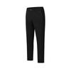 New FILA Golf Series Casual Pants Men's Pitch Black A61M425602FBK