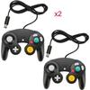Game Controller - Nintendo - GameCube - Wired - 2X - Vibration
