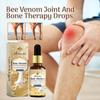 Bee Joint Drops Sore Knees, Elbows And Wrists, Massage And Care To Activate Joints 30ml