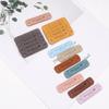 20PCS DIY Hats Bags Sewing Accessories Clothes Tags Label Garment Labels Hand Made With Love