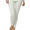 Hidamari Premium Wave Slacks Warm Size Women's Undershirt, Underwear, Triple-Layer Construction, Small, Off-White [PW850-OWH]