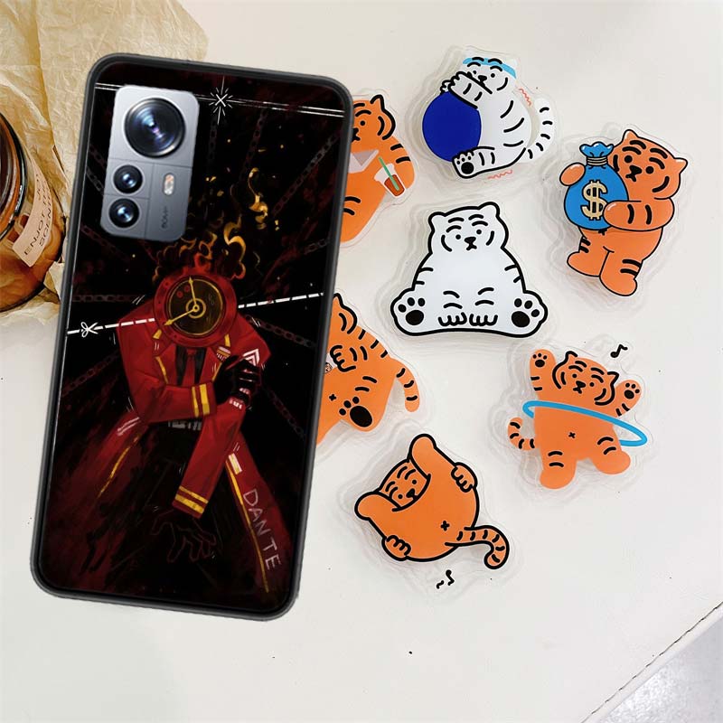 Чехол для телефона L-Limbus Company для Xiaomi Poco X7 F6 F5 Pro F7 14 Ultra Mi 15 11 Lite F3 M6 M5S M4 11T 10T Pro Обложка Capa
