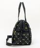 Boston Deluxe MED Daisy Cross Green [LeSportsac] [Официальный] WEEKENDER/4318