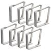 Cloth Clips Tablecloth Tables Clip 8Pc For Picnic Wedding