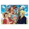Пазл Haksan One Piece Big Smile, разные цвета, 1000 деталей Пазл, Детские игры, Развивающие игрушки, Популярные корейские пазлы