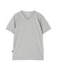 AVIREX DAILY RIB V-NECK TEE 6143501 men's XL grey