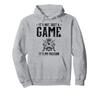 Not Just A Game My Passion Billiard Cue Pool Hoodie It's It's