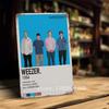 Металлические таблички и вывески Weezer, декор для стен, винтажные жестяные таблички, металлический постер Captain, декор для бара, паба, клуба.