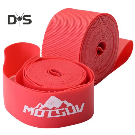 2 шт., полоса подкладки на обод велосипеда, MTB, горная дорога, обод шины для велосипеда, внутренняя трубка, антипрокольная лента, 700C/26/27,5/29 дюймов, защитная лента для подкладки шины
