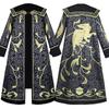 Game Magic Academy Legacy Cosplay Costume Fanatic Hogwarts School Robe Wizard Witch Roleplay Cloak Dress Halloween Party Outfits