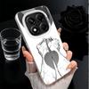 Volleyball Sport Soft Phone Case for Xiaomi Redmi Note 13 14 15 Pro Plus 12S 12 11S 11 11T 10S 10 Shockproof Cover Back Shell