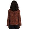 NobodyÂ´s Child Womens/Ladies Karina Snake Print Blouse