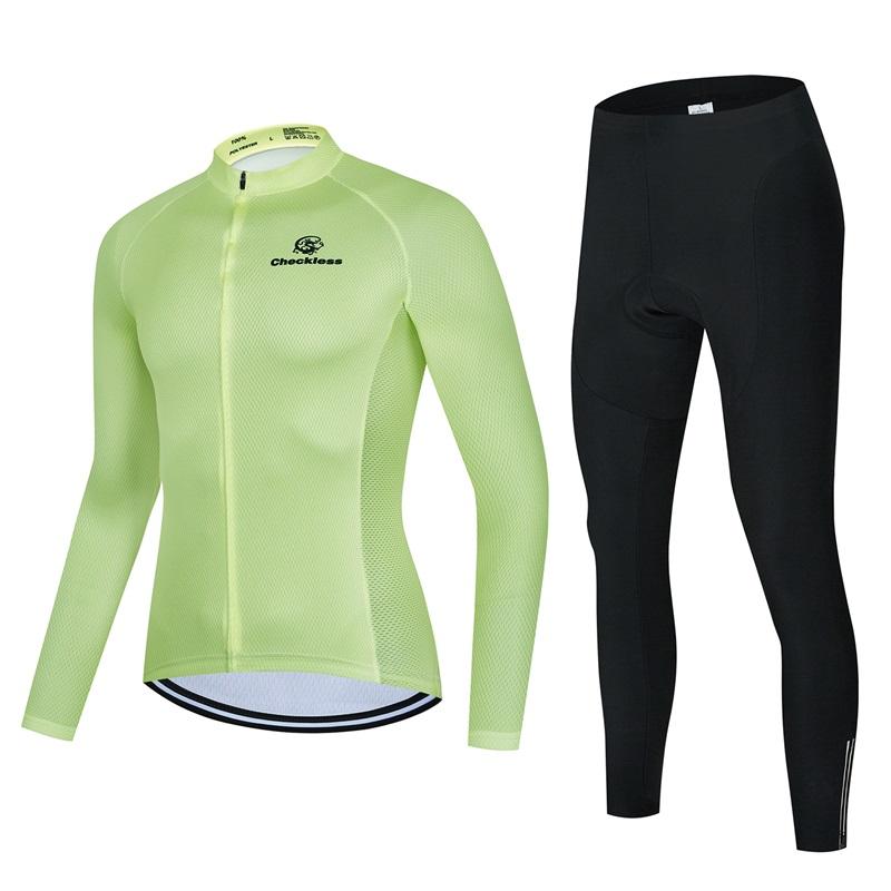 Новинка 2022 года, одежда для езды на горном велосипеде, весенне-осенняя солнцезащитная спортивная одежда с длинными рукавами, дышащий костюм для шоссейного велосипеда