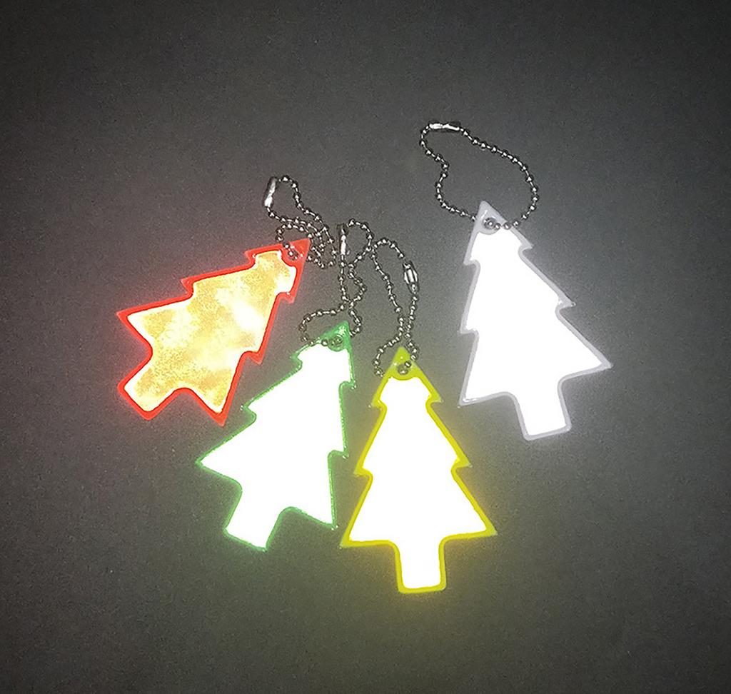 Прекрасный супер яркий светоотражатель безопасности, стильное светоотражающее снаряжение для курток, сумок, кошельков, рюкзаков, детских колясок, инвалидных колясок