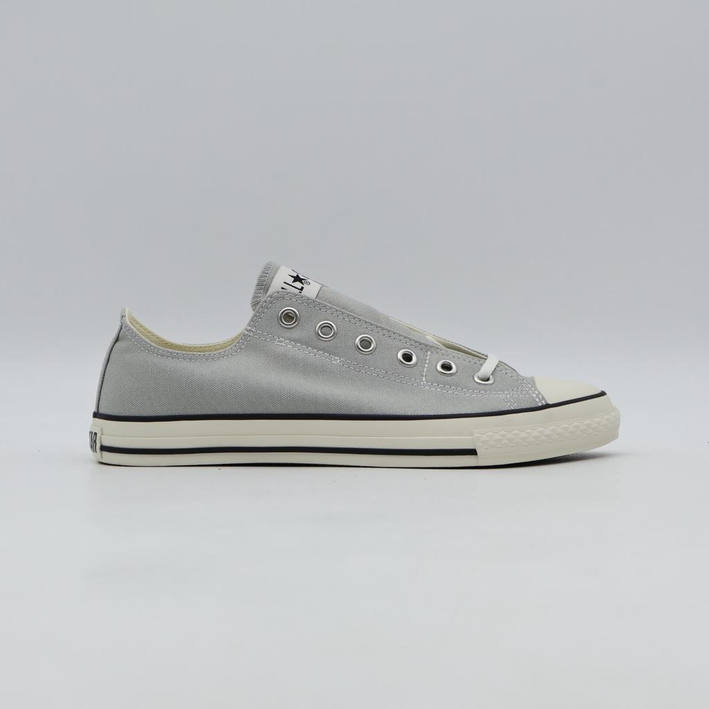 31317201 Converse All Star LP Slip OX Mist Gray (Мужской)