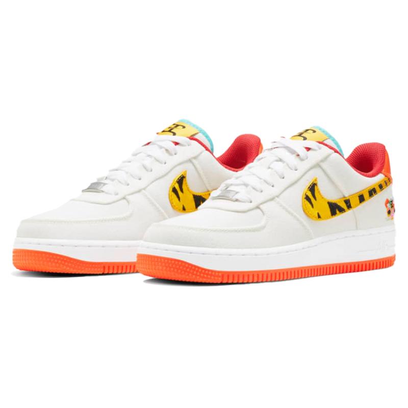Nike Женские кроссовки Air Force 1 Low '07 Lx Год Тигра DR0148-171