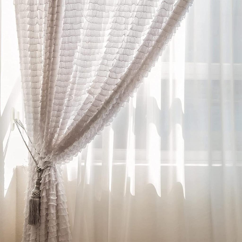 8 шт. самоклеящиеся скручиватели для шнура для штор, пластиковый держатель для шнура для штор, защитные намотки для шнура для детей и домашних животных, крючки