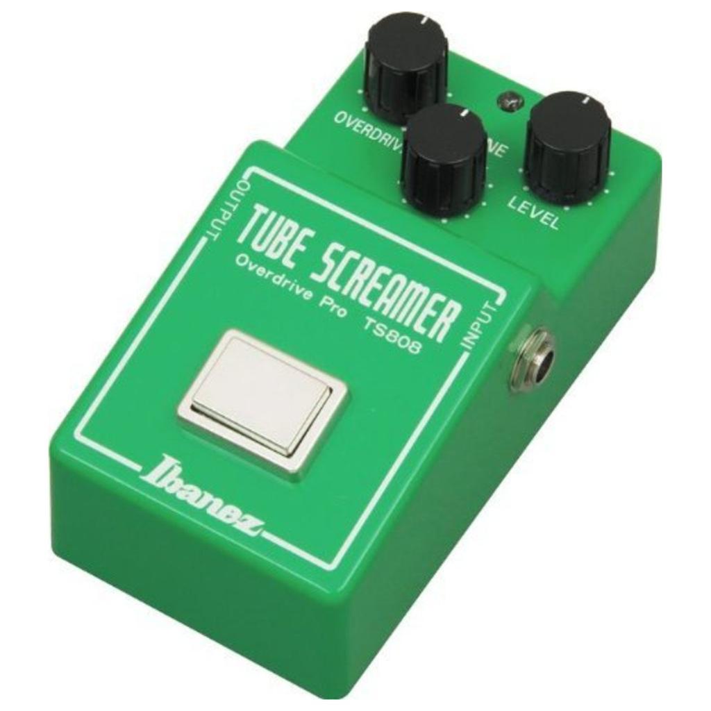 IBANEZ Tubescreamer Overdrive Pro TS808