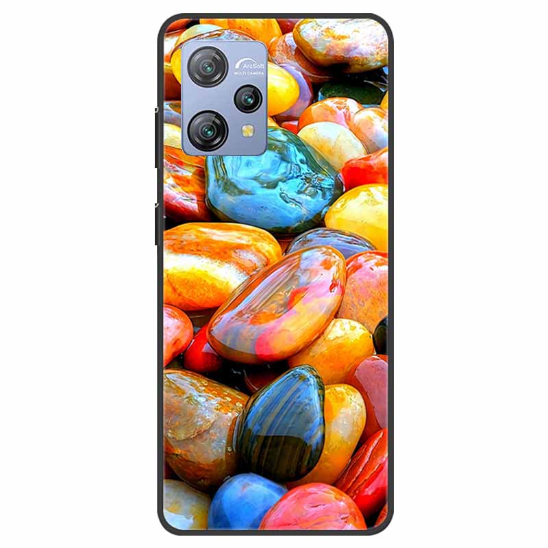 Для Blackview A53 Pro Чехол Ударопрочный Мягкий Силиконовый Задняя Крышка Для Blackview A53 Чехлы Для Телефона BlackviewA53 A 53 Pro Чехол Кот