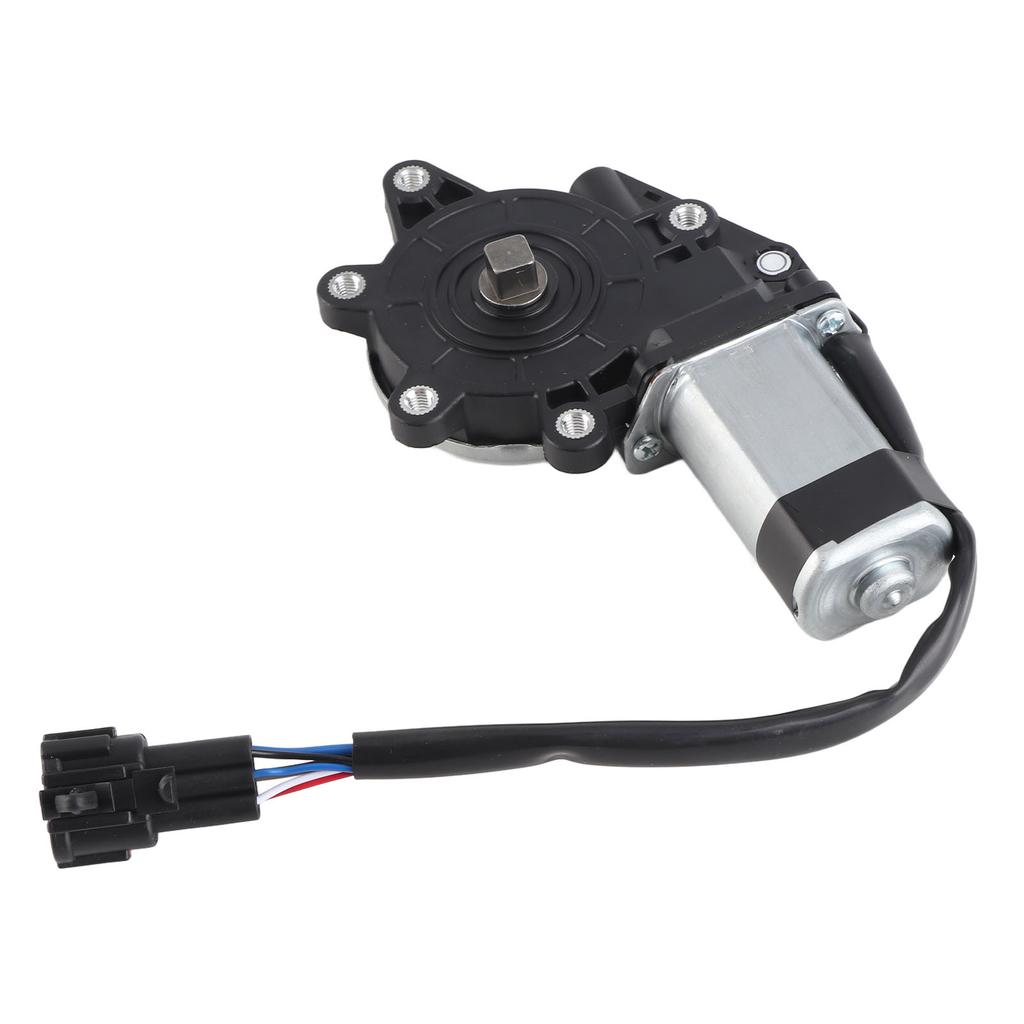 Электродвигатель стеклоподъемника 80731 ED000 Электродвигатель стеклоподъемника переднего левого окна с функцией антизажима для