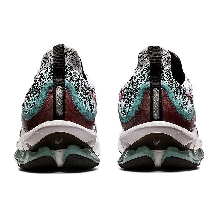 Asics Кроссовки Kinsei Blast White Black мужские 1011B203-109