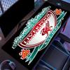 football club.C Print Mouse Pad, for Keyboard Pad Laptop PC Mat for Office Home Use, Desk Decor, Perfect Birthday Gift for Gamers