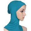 Turban Cover Headdress Scarf Muslim Clothing Accessories Small Cap Clothing Accessories Muslim Hijab  Beads