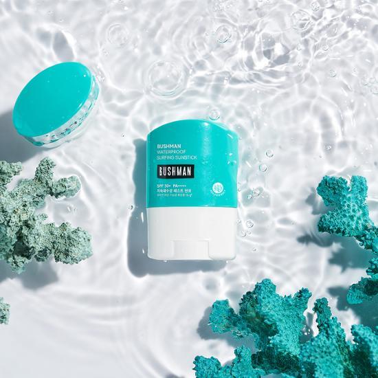 Bushman Водонепроницаемая солнцезащитная палочка для серфинга 16 г