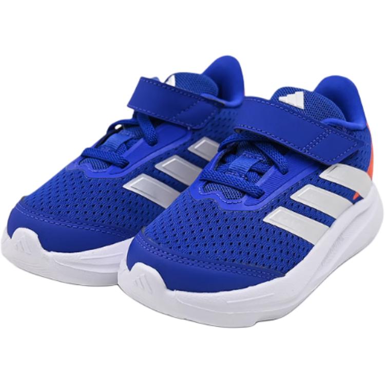 Adidas Duramo 2.0 I Lucid Blue Zero Metalic Orange Baby Sneakers Zero-Metallic Impact-Orange JI2142