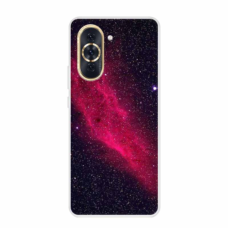 Для Huawei Nova 10 Чехол 10Pro Прозрачный Мраморный Мягкий ТПУ Силиконовый Задняя Крышка Для Huawei Nova 10 Pro Чехол для Телефона Funda Coque Nova10 Pro