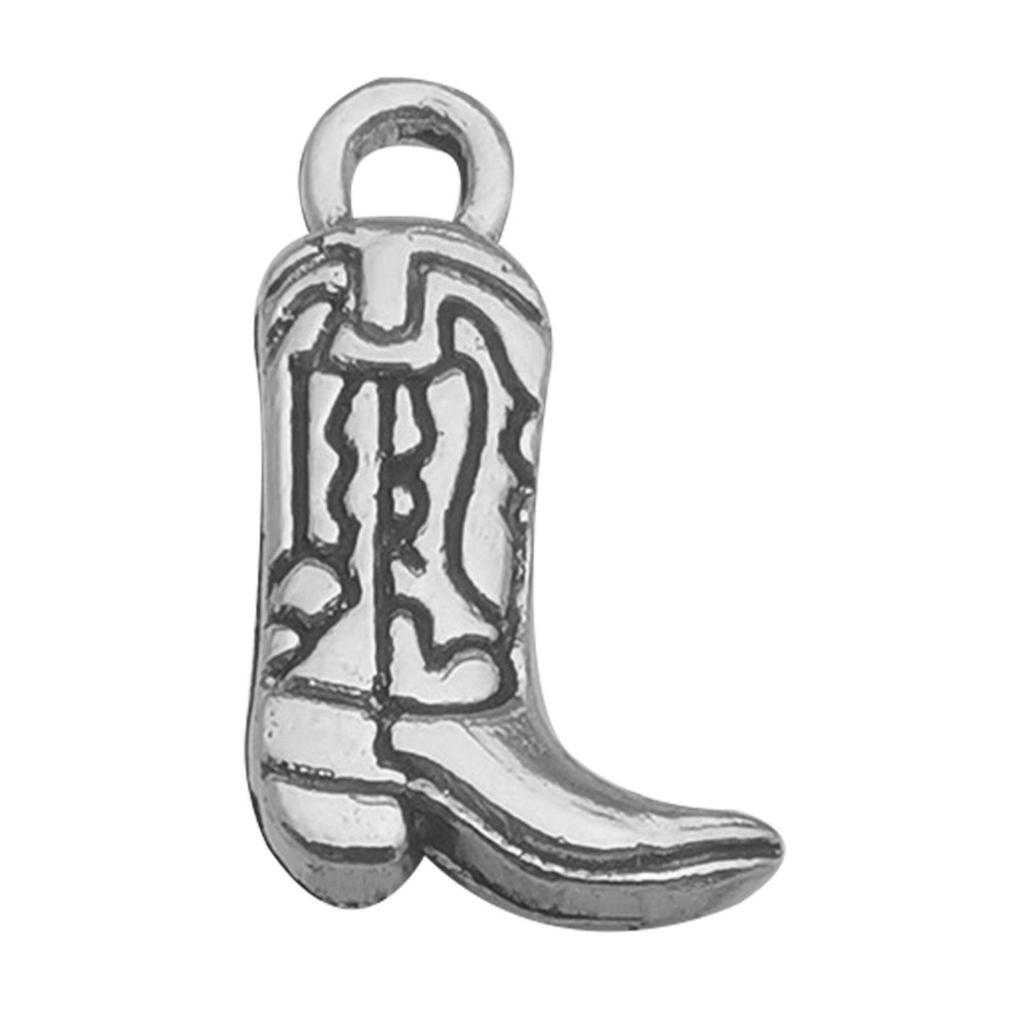 Сделай сам, ручная работа, украшения в стиле западного ковбоя: Подкова, Шляпа, Кактус Подвеска из сплава Шарм для браслета