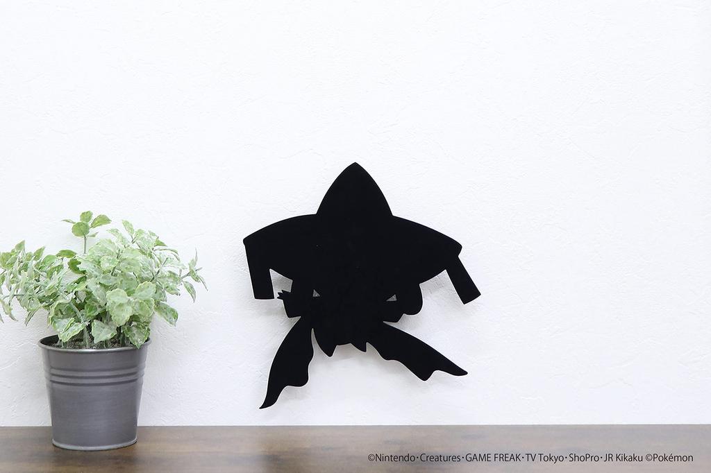 Toyo Case Pokemon Wall Light Jirachi TL-PWL2-05