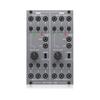 Behringer Analog Synthesizer Modular Eurorack Module Eurorack Compatible Analog Dual VCA Module SYSTEM100 Series 130 DUAL VCA Gray