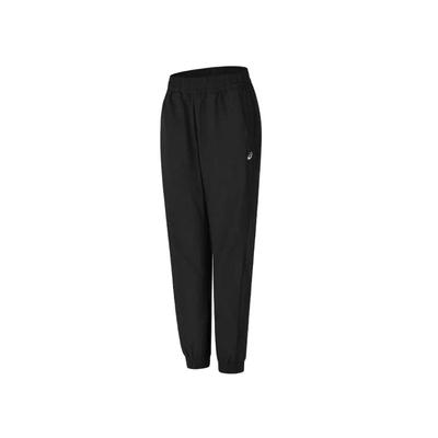 Серия Sports Lifestyle, удобные, влагоотводящие, быстросохнущие, дышащие, спортивные длинные брюки, женские, черные 2012D250-001