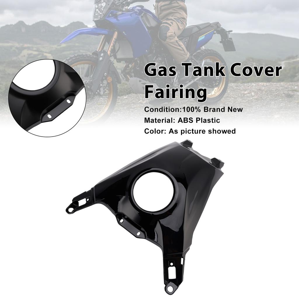 Gas Tank Cover Fairing Protector For Yamaha Tenere 700 2025-2026